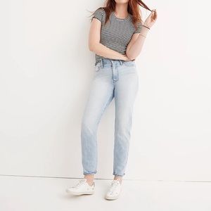 Madewell Perfect vintage Jeans *NWOT*